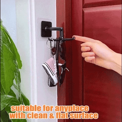 360° Rotating Folding Hook