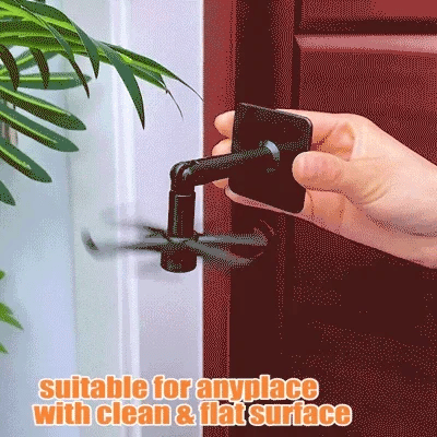 360° Rotating Folding Hook